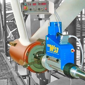 WS3 Multi-Purpose In-line Borer from 62mm to 600mm (opt. 800mm)
