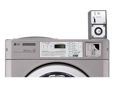 LG - Commercial Washing Machine | 10 Kg Standard Capacity Frontload Washer