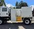 Isuzu - Used Crane Service Body Truck | 2016 FTS 120-240 4x4 Dual Cab 