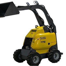 Mini Skid Steer Loader |  Dingo Mini Loader – SM325-27W