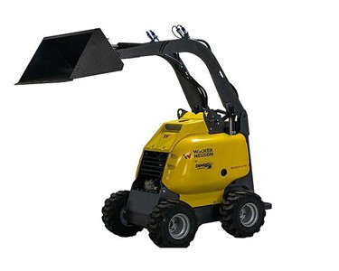 Wacker Neuson - Mini Skid Steer Loader |  Dingo Mini Loader – SM325-27W