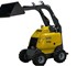 Wacker Neuson - Mini Skid Steer Loader |  Dingo Mini Loader – SM325-27W