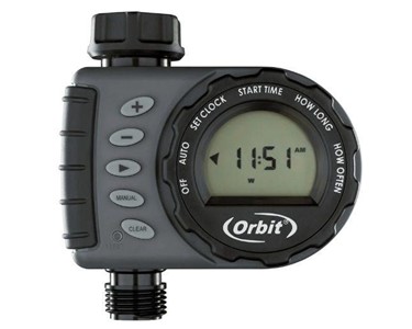 Orbit - Industrial Dial Tap Timer | 96781