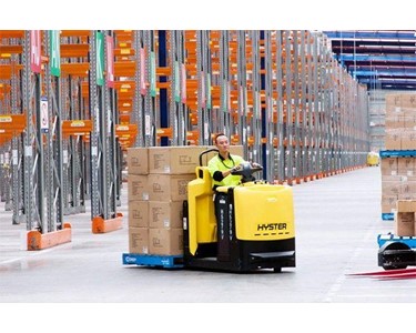 Hyster - Low Level Order Pickers 2,000-2,500 kg | LO2.0-2.5 