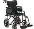 Deluxe Transport Manual Wheelchair