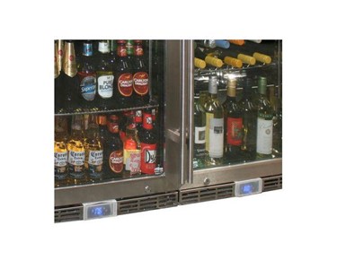 Alfresco - Beer and Wine Fridge | GSP1-840-BW
