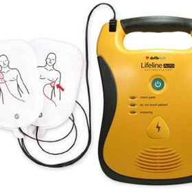 Automated External Defibrillator | Lifeline Auto DDU-120