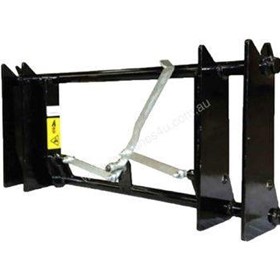 Weldable Euro Tractor Quick Hitch Frame
