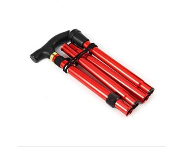 Collapse Walking Cane Stick - 5 Colours 27cm