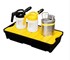 Spilltek - Spill Tray with Removable Grate – 30 Ltr