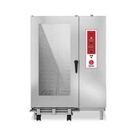 Electric Combi Oven with Electronic Controls – 20 x 2/1GN – OPVES202