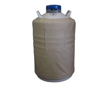 Pacific Medical - Cryo Storage System | Liquid Nitrogen Container 20L 