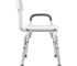 Bath Transfer Bench With Adjustable Height 136 kg