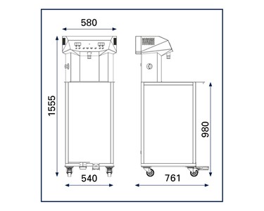 Chocolate World - Chocolate World Automatic Tempering Machine – CW40