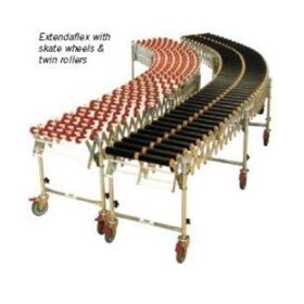 Expandable & Flexible Conveyor – Extendaflex