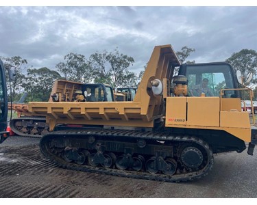 Morooka - Used Dumptruck | MST 2300VD