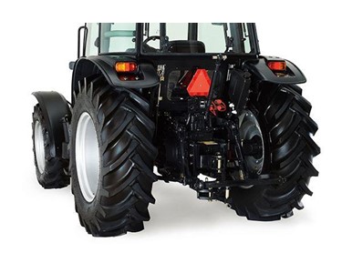 Landini - Cabin Tractor 90HP | Discovery 90 4WD 