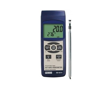 Reed - Anemometer | SD-4214 