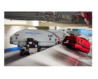 BEUMER Autover High Speed Transportation & Baggage Handling Systems