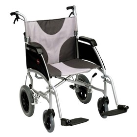 Folding Wheelchair | Ultra-Lightweight