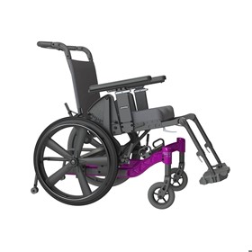 Tilt-In-Space Wheelchair | Fuze T50 & T50n 