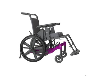 PDG - Tilt-In-Space Wheelchair | Fuze T50 & T50n 