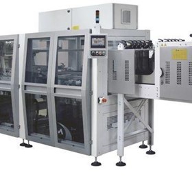 Overlap Shrink Wrapping Machine | XP 650 ALX-T