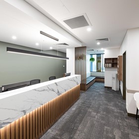 Community Health & Medical Fitout | Mind Clinic Turnkey Fitout & Construction