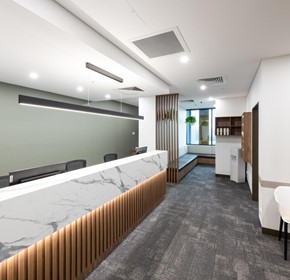 Community Health & Medical Fitout | Mind Clinic Turnkey Fitout & Construction