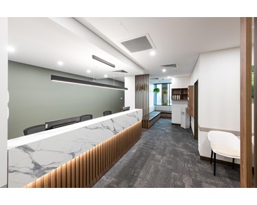 Community Health & Medical Fitout | Mind Clinic Turnkey Fitout & Construction