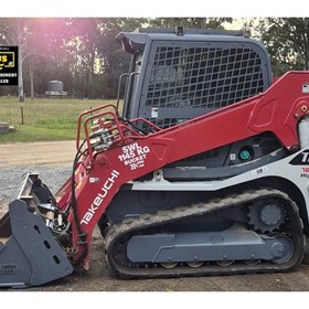Used Skid Steer Loader 2021 TL10V-2