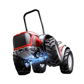 Tractor | TTR 4400 HST | Antonio Carraro Oceania