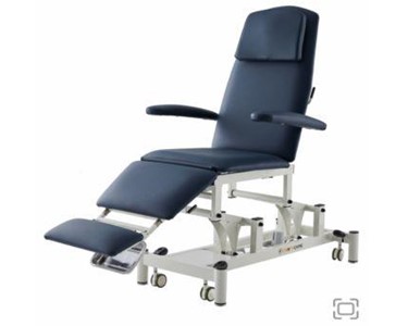 ComfyCare - Electric Hi Lo Podiatry Chair 