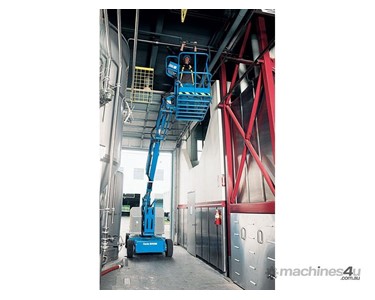 Genie - Articulated Boom Lift | Z-34/22 N 