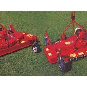 Finishing Mowers 12-60Hp | SM Series 