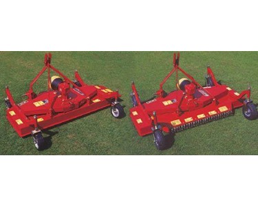 Finishing Mowers 12-60Hp | SM Series 