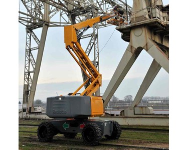 Haulotte - Diesel Articulating Boom Lift HA26 RTJ PRO | 16 - 28m