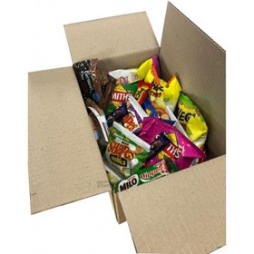 Promotional Products Work From Home - Group Box General Mix