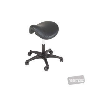 HT Traditional Saddle Stool