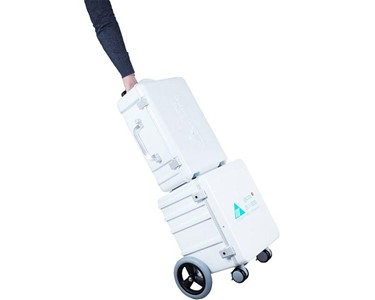 BPR Swiss - Portable Dental Treatment Unit | Smart-Port
