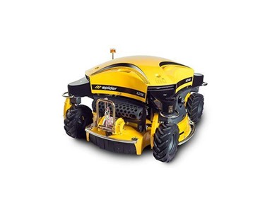 Civiline - Spider ILD02 Remote-controlled Slope Mower 24 hp