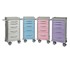 Select Patient Care - Compact Medication Cart