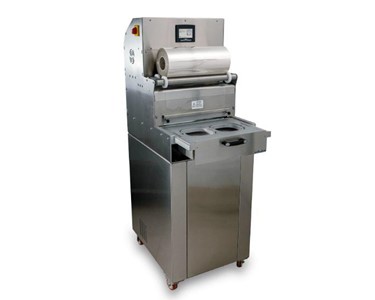 REISERPACK - Semi Automatic Tray Sealer | RP- RC430 V