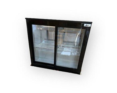Bar Fridge with Double Hinged doors | RB-220H
