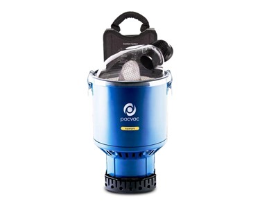 Pacvac - Pacvac Superpro 700 Backpack Vacuum Cleaner