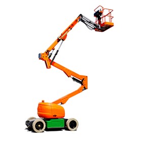 Electric Articulating Boom Lift 52/27 BA