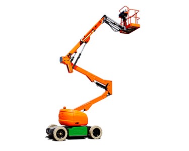 Dingli - Electric Articulating Boom Lift 52/27 BA