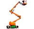 Dingli - Electric Articulating Boom Lift 52/27 BA