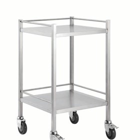 Instrument Trolley – With Rails