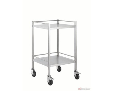 Instrument Trolley – With Rails